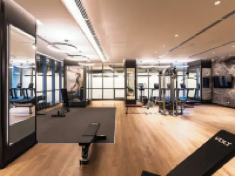 Spot Suites Hotels in Las Condes