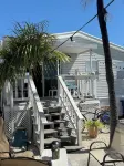 Canal front with open water views in Venture Out - Lot 529