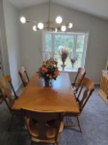 Karen’s CoveCharming 2-bedroom house in terrific Darien with WiFi, AC