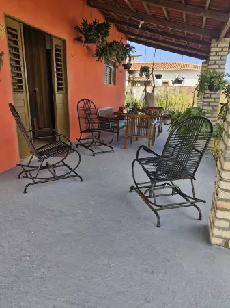 Toca da Onça Beach House