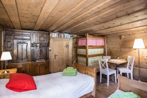 Chesa Paulina: Grosszügiges Engadinerhaus vom 1550 Hotels in Zuoz