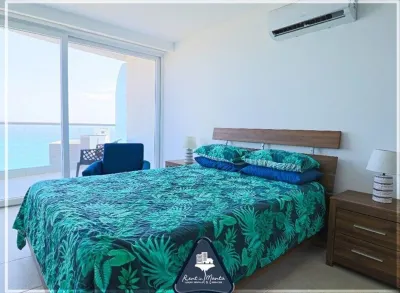 Luxury Oceanfront Condo In Mykonos Hotel a 