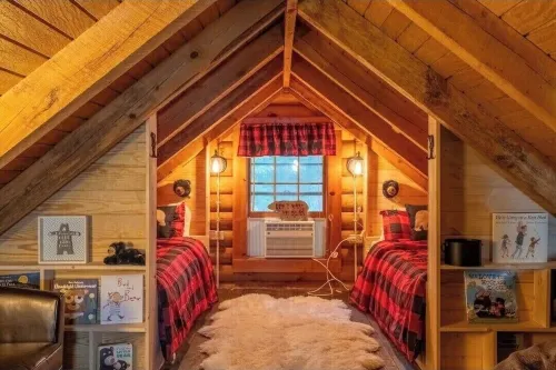 Tranquil Cabin in Banner Elk