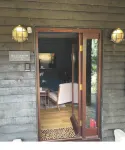 BLUE ROOM Barn Stays