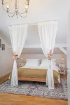 La Casa Bonita, Charming family apartment with 3 bedrooms and sun terrace