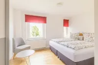 Premium Family apartment in the Trebnitz guest house