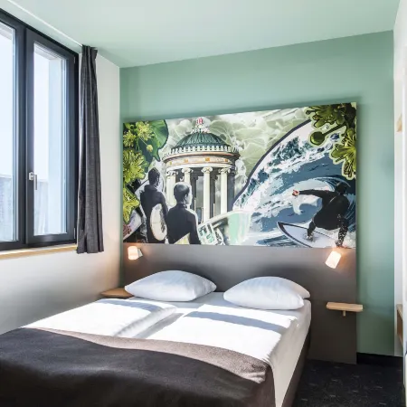 B&B HOTEL München-Trudering