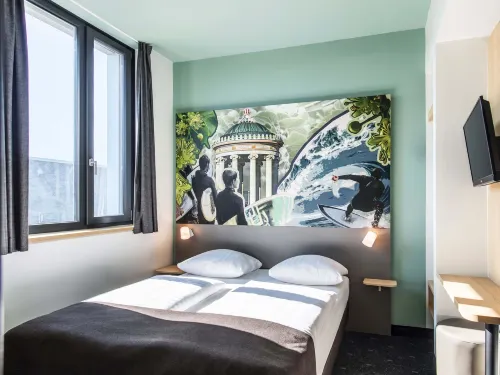 B&B HOTEL München-Trudering