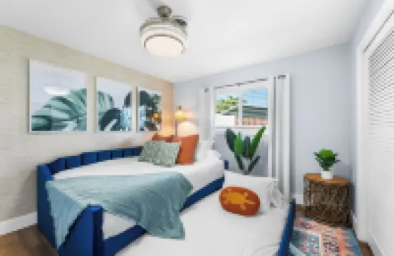 Private Pool - Outdoor Dining - Tropical Oasis