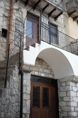 Ricrìu in the heart of the village Hotels in Caltabellotta