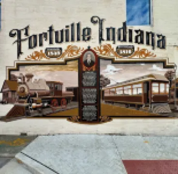 Fortville Fun! 2Bedroom-King and Queen. Stylish Home with Game Garage Hotels in Hancock County