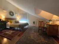 Luxury villa, recreation, and relaxation in Oviedo surrounded by nature