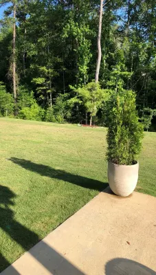 Masters rental Luxury Charming 4-bedroom farmhouse with WiFi, AC Grovetown