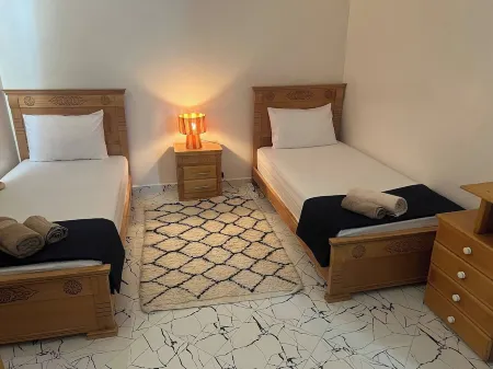 Unique & Cozy Apartment 5min from Agadir Beach Отели в г. Анза
