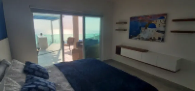 OCEAN VIEW SUNSET VILLA SANTORINI فنادق في 