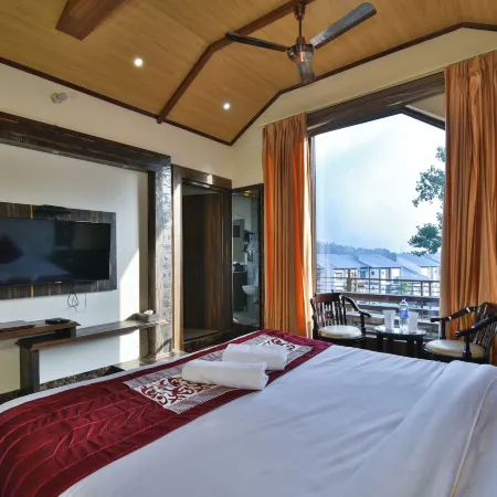 Dalhousie Valley Resort by Dls Hotels