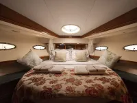 Luxury Motor Yacht 6 pax capacity for Rent in Göcek, Fethiye | www.yachttogo.com