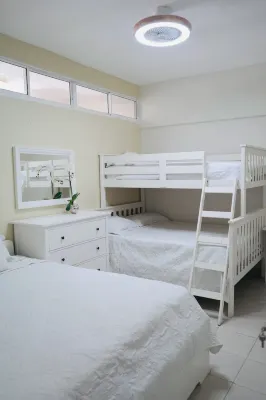 Beachfront Apartment in Costa Del Sol