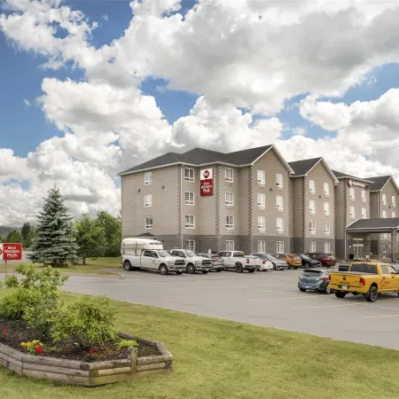 Best Western Plus Saint John Hotel  Suites