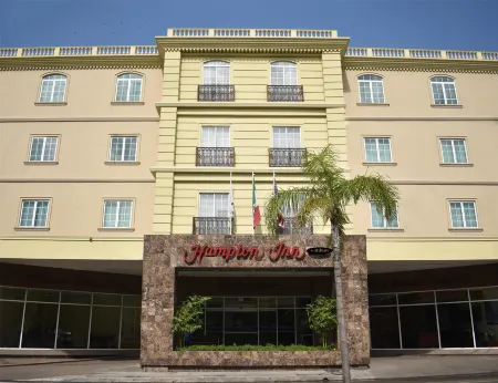 Hampton Inn by Hilton Tampico – Zona Dorada Отели в г. Тампико
