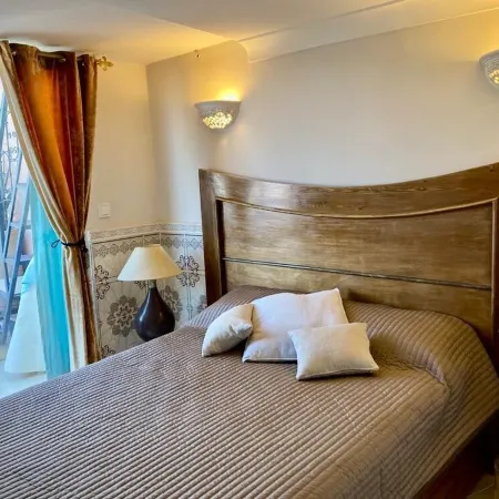 2 bedroom private vacation home in marrakech