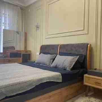 Tashkent city Apartment Rooms