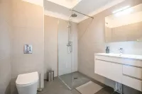 A luxurious, fully-equipped apartment