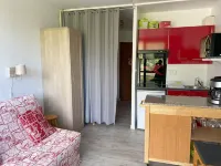 STUDIO AT THE FOOT OF THE SLOPES