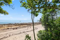 Ocean Views & Private Beach 3br Nature Escape 3 Bedroom Villa - Villas