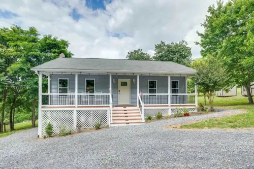 Mountain Views in Buena Vista Farm - Unit A