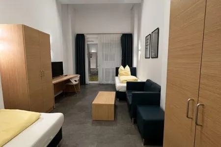 Fabella Flats Forchheim - Fabella 33