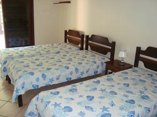 Townhouse module 18 Riviera de São Lourenço - 3 suites