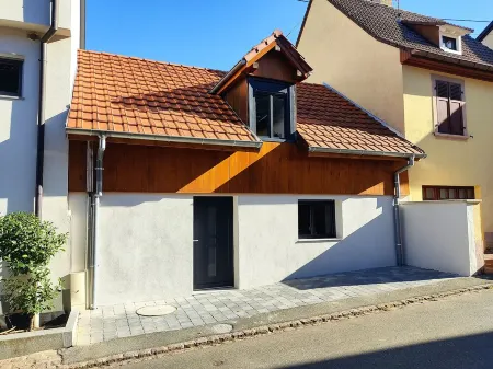 Gîte des trois châteaux Отели в г. Юсран-Ле-Шато