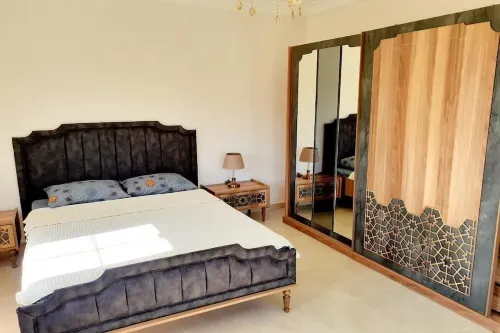 Dream villa "III" for 6 people with particularly beautiful furniture