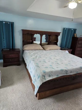 Tangier Escape,  great place get away from it all on Deal Island, MD.