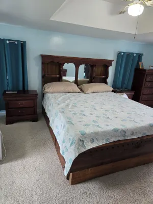 Tangier Escape,  great place get away from it all on Deal Island, MD.