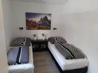 Cozy bungalow for 4 people in the beautiful Hunsrück Hotels in Morbach