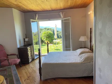 Pleasant villa in a haven of peace