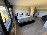 Sfeervol 4 Persoons Vakantiehuis