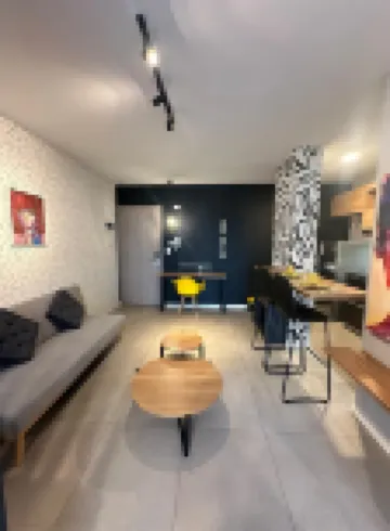 Modern Studio Apartment in Equipetrol – Fully Equipped with Top Amenities