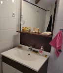 Studio Tout Équipé à 200 m de la Cure Thermale Dans Résidence Avec Piscine