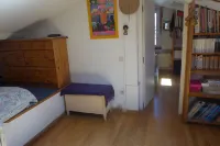 Beautiful house with garden in a quiet dead end near Paris, in Antony Hotels in Antony