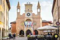 De Caesar Suite Pordenone Historical Center Các khách sạn gần Parcheggio Camion Electrolux