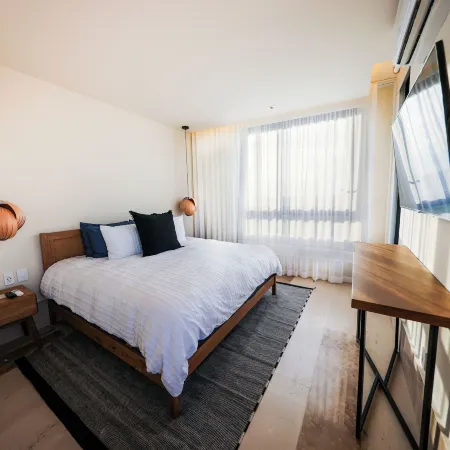 Distrito Puerto - Ocean & Mangrove Views