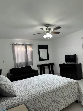 Charming 1-bedroom apartment with AC, WiFi in delightful Torreón