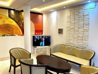 The beautiful place Hotel a Poponguine