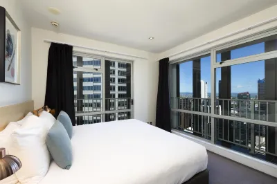 Auckland Harbour Suites Hotels in 