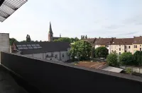 Livemore24 - Apartment 2 in Duisburg 24/7 check-in