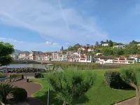 T3, Saint Jean de Luz/Ciboure, private parking, wifi. Beaches, town center on foot - 3-Star