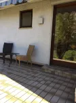 Geschmackvolle Ferienwohnung 3 mit Süd-west Terrasse und Kleinem Garten